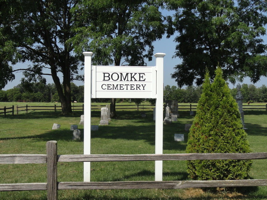 Bomke Cemetery